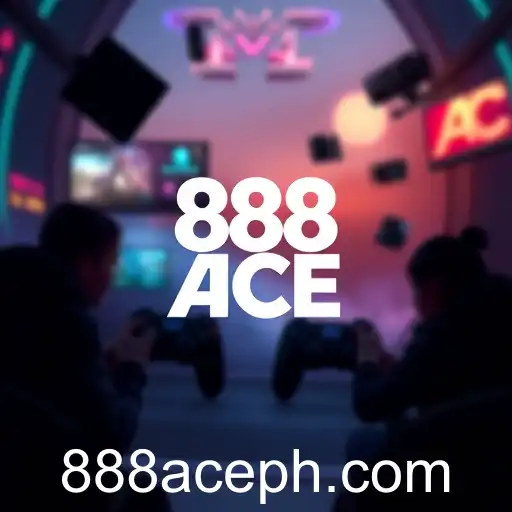 888ACE: A Digital Playground for Gamers
