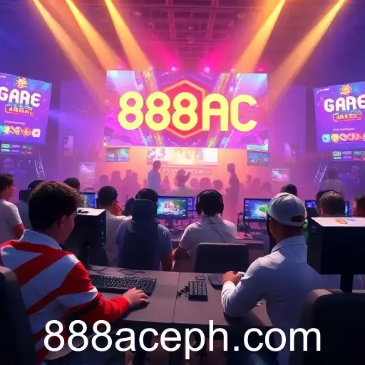 Online Gaming Boom: The Rise of 888ACE