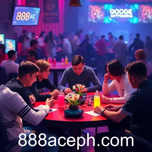 Exploring the Digital Realm of 888ACE