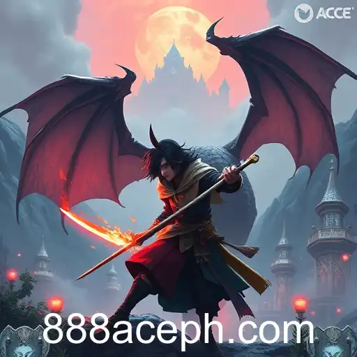 Exploring the Role-Playing Adventures in '888ACE'