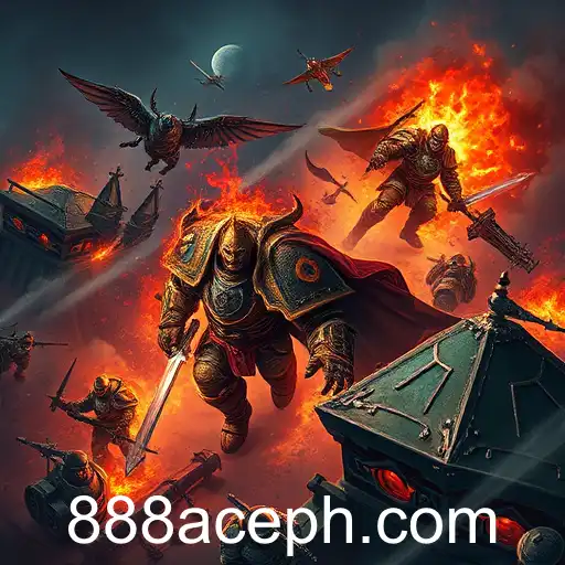 The Rise of Strategy Games: Dominating the Virtual Battlefield